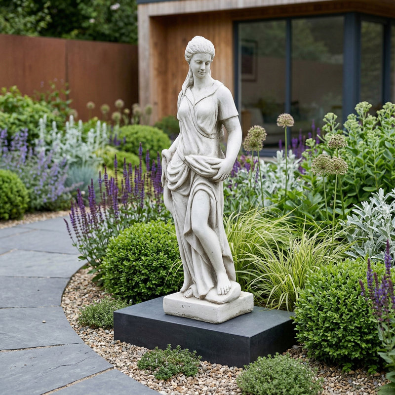 HEIDI Hunter Girl 85cm, White Stone