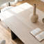 Table de salle à manger italienne de style rétro minimaliste italien-108649186