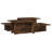 Ceciel Manufactured Wood Frame 2 Single Coffee Table-1995735570