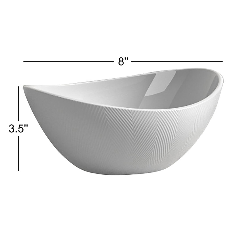 Highlands 36 fl oz. Serving Bowl