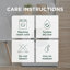 Ensemble de 4 draps simples 100% flanelle de coton à carreaux simple / double l 39 po x L 75 po + P 12 po grand / très grand avec plat et coussins décoratifs pour matelas 12 po ornements 14 po-120478487