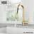 Gramercy 17" H 1-handle Pull-Down Kitchen Faucet-100097109