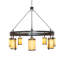 8 - Light Chandelier