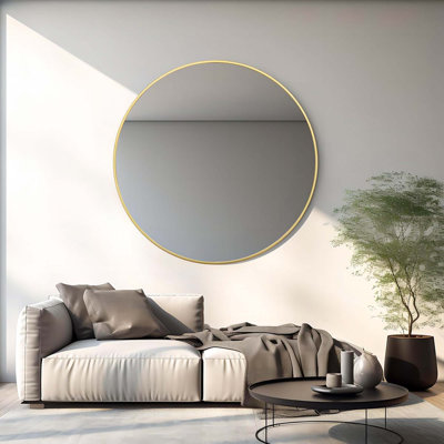 Miroir de salle de bain Deltufo