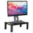 Mount-It! Height Adjustable Desktop Computer Monitor Riser for PC and Laptop Displays and Printers