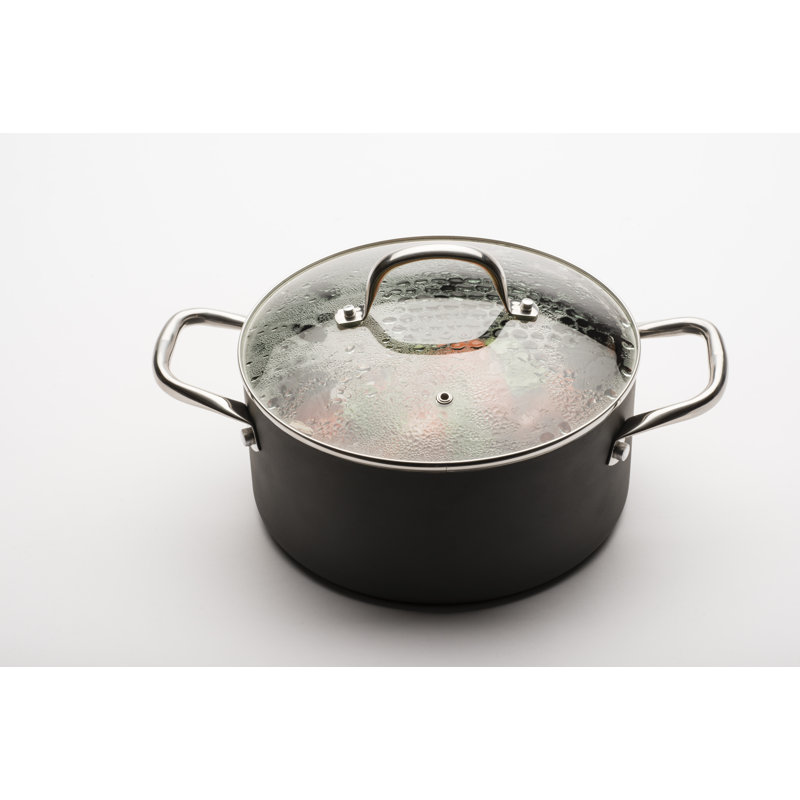 DiamoTech 5 - Piece Non-Stick Cookware Set