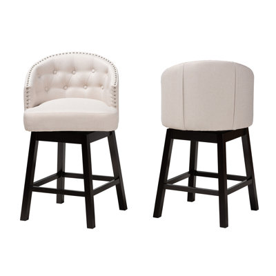 Tabouret de comptoir 27 po Yehiel