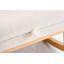 Chaise berçante d'intérieur, chaise berçante rembourrée, chaise berçante d'intérieur, chaise berçante avec repose-pieds-556794757