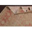 Tapis de zone en laine 10 pi 10 po x 14 pi 6 po one-of-kind à la main noué la oushak Annalyah