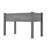 Darral Outdoor Elevated Wooden Planter Box-1200674387-1193462603