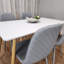 Gwendolen 4 -Person Dining Set-366852594