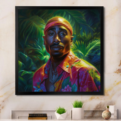 2Pac Miami Vibes II - Imprimé