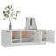 Bocicault Unfinished TV Stand-1555595164
