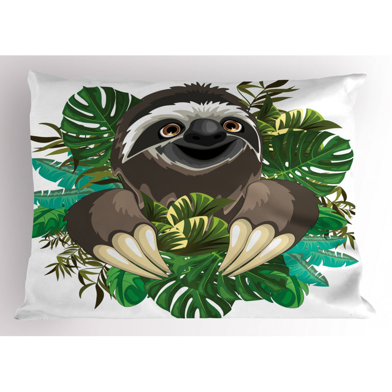 Pillow Sham, Queen