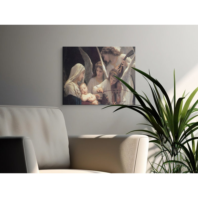 Pettengill Wrapped Canvas Print Set, 48x32