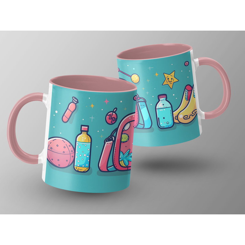 Ceramic Coffee Mug