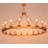 Armistead 18 - Light Wagon Wheel Chandelier-179171096