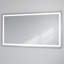 Dokes Frameless Anti-Fog LED Lighted Dimmable Wall Mounted Bathroom Vanity Mirror-1115982841