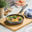 Circulon A1 Series With Scratchdefense Nonstick Induction Mini Frying Pan, 6.25-Inch, Graphite