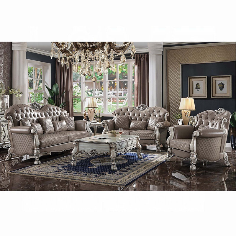 71'' Upholstered Loveseat