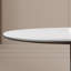 Table de salle à manger blanche-772672338