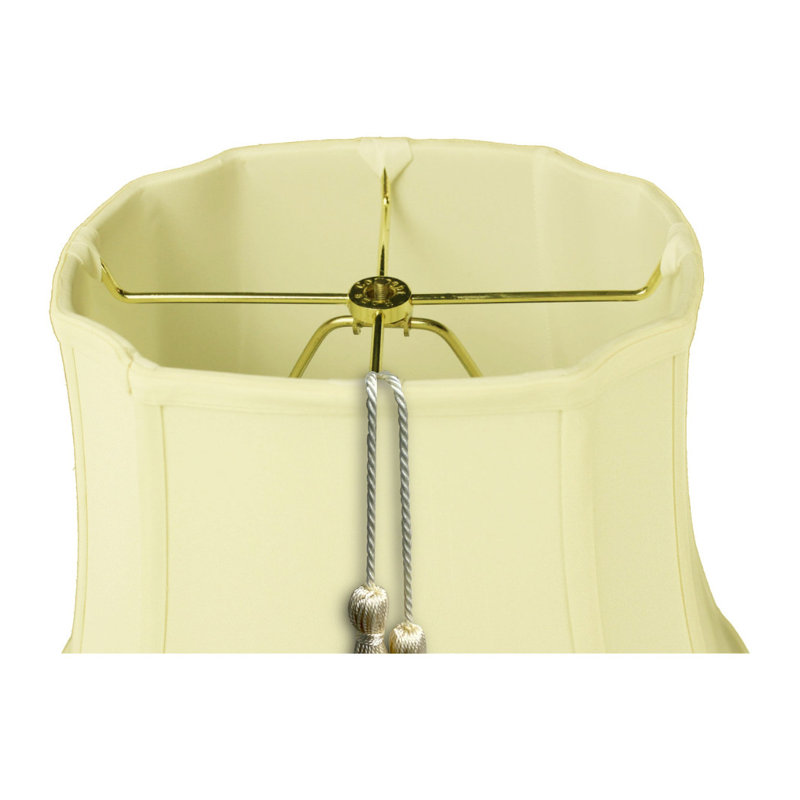 12'' H Silk Bell Lamp Shade
