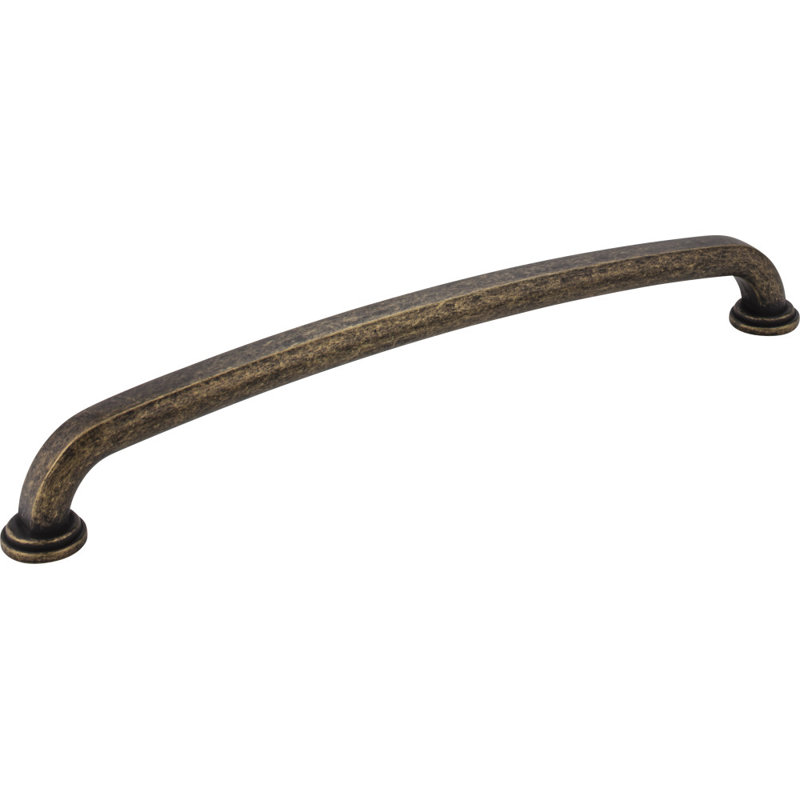 Bremen I Appliance Pull, Distressed Antique Brass