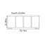 Creative Carving Design Storage Sideboard Cabinet-405058606