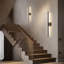 LED Armed Sconce