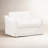 Cranbrook 55.5'' Slipcovered Loveseat-99442303