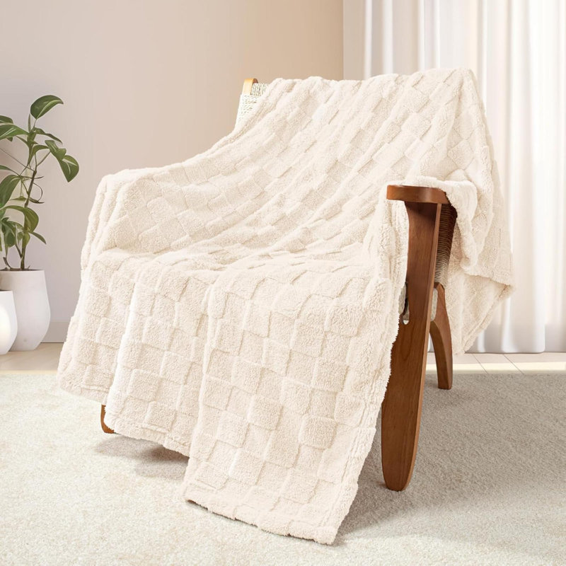 Heated Throw Blanket