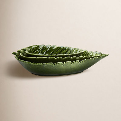 Ceramic Appetizer Plate