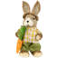 Figurines et objets de collection de lapin de Pâques