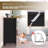 10 Drawer Dresser for Bedroom, 52" Chest of Drawers with Deep Drawers, Long TV Stand Dresser, Modern Wooden Storage Dresser-1552860648
