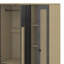  Armoire-penderie en bois à 3 portes avec 2 tiroirs Bim-106601786