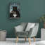«Cat Coffee» par Ryan Fowler - impression sur toile tendue-107646837