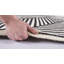 Vintage Chevron Hand Woven Area Rug-806621630