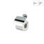 Wall Mounted Toilet Paper Holder with Cover