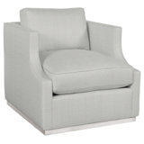 Thom Filicia Home 32"Willowbrook Swivel Chair
