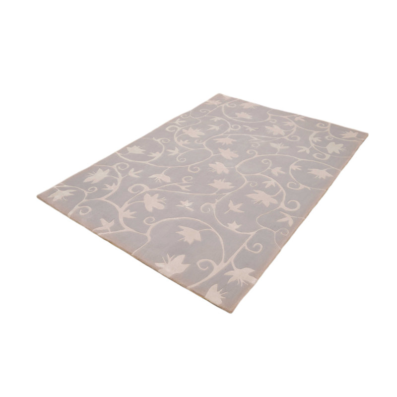 Malorca Floral Hand Woven Area Rug, Rectangle 200 x 300cm
