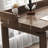 Light walnut Rectangular Solid Wood desk-818741795