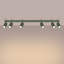 Karbon Aluminium Flush Mount-1840828819