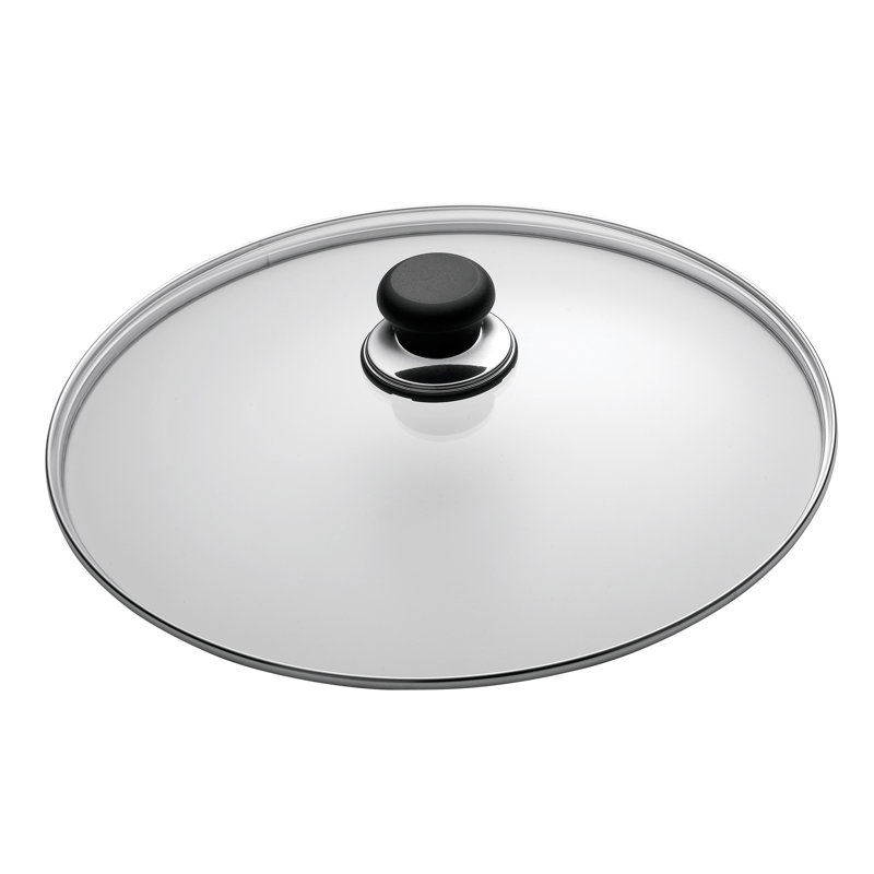 SCANPAN Classic 14.25 in. Glass Lid