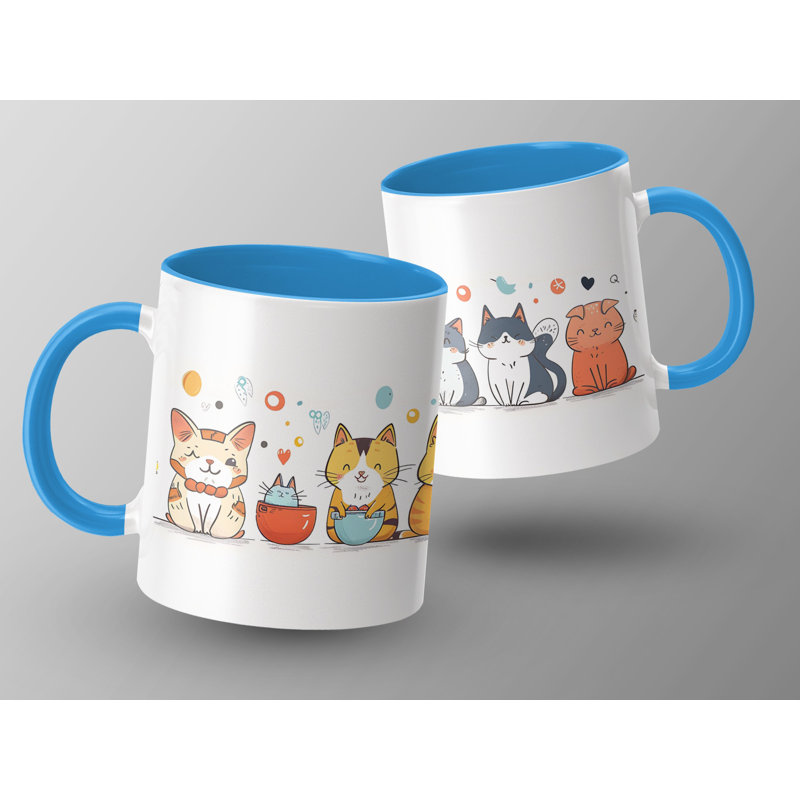 Ceramic Coffee Mug