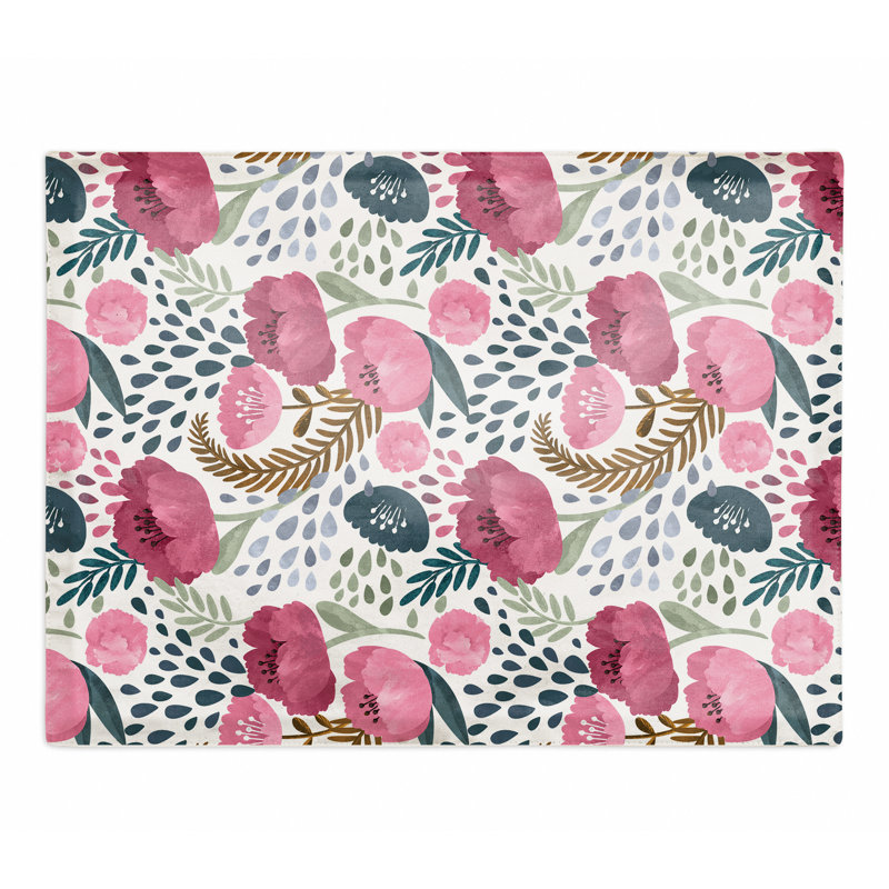 Récapitulatif 14,5" floral pattern Second Avenue