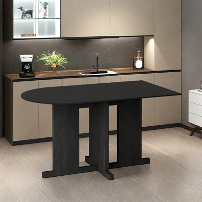 Table de salle à manger de style minimaliste et pratique