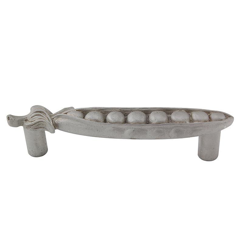 Fiori Bar / Handle Pull, Satin Nickel