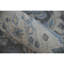 Tapis oriental en laine noué à la main bleu / gris Winland-405337388