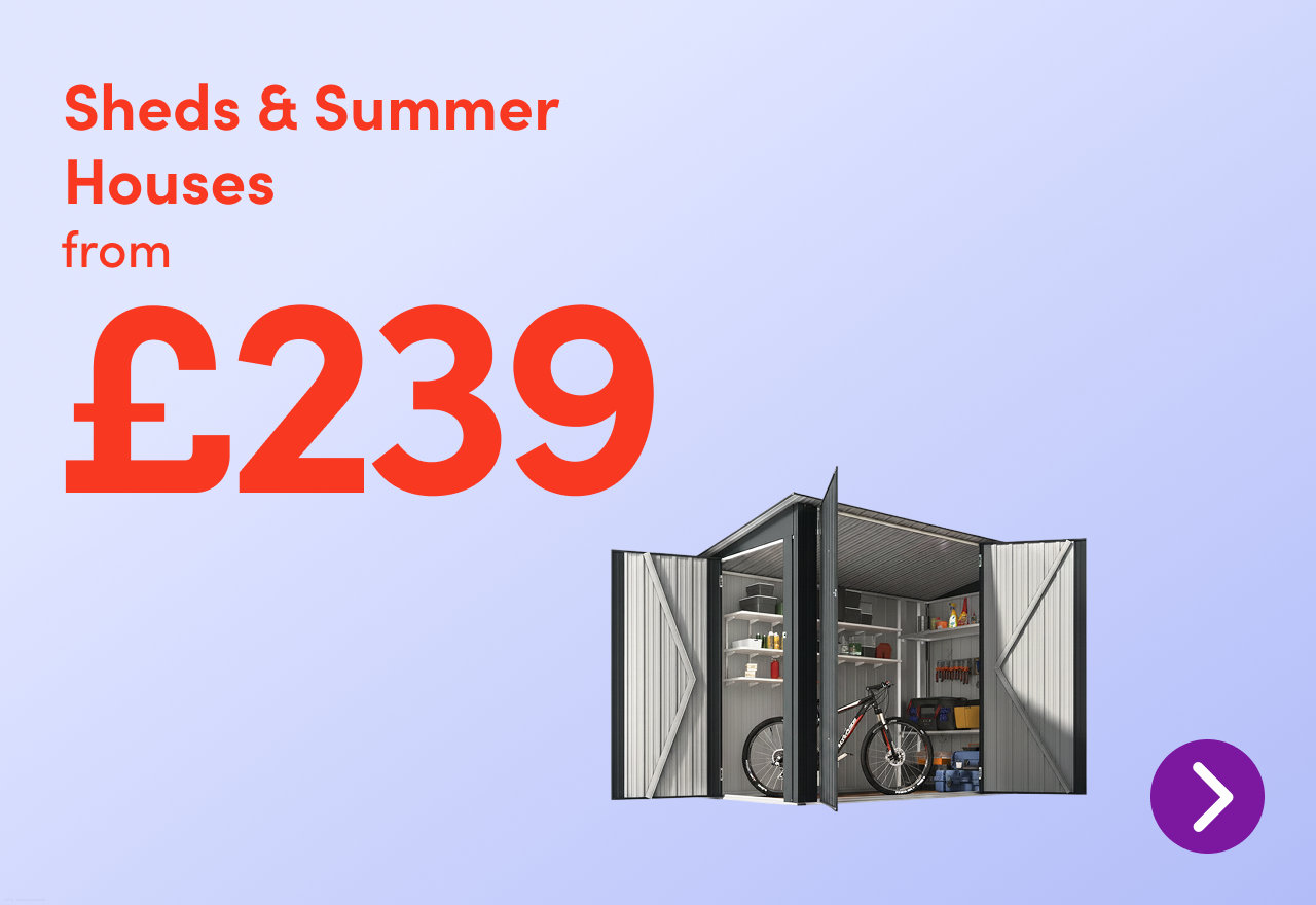 Sheds & Summer Houses