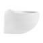 Bidet mural Plaisir (robinet non inclus)